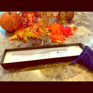 Mariel Rhinestone Tennis Bracelet